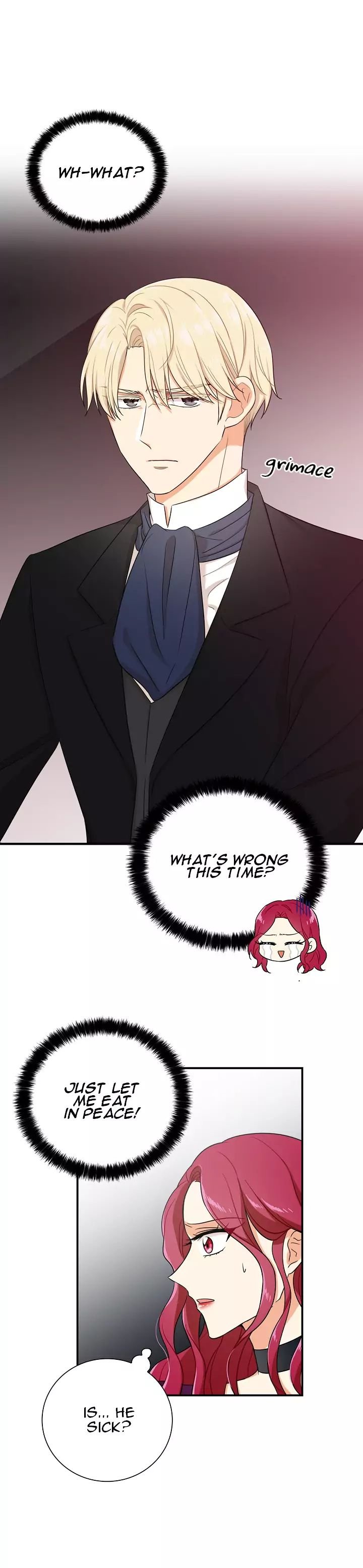 I Became the Villain’s Mother Chapter 7 page 0