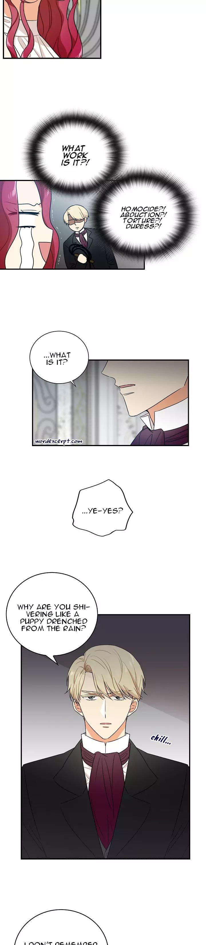 I Became the Villain’s Mother Chapter 7 page 10