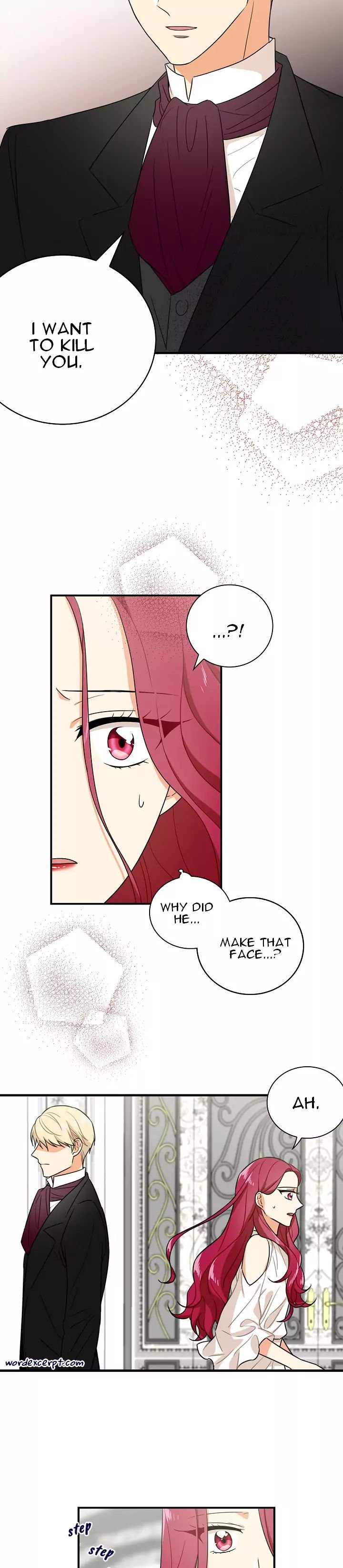 I Became the Villain’s Mother Chapter 7 page 12