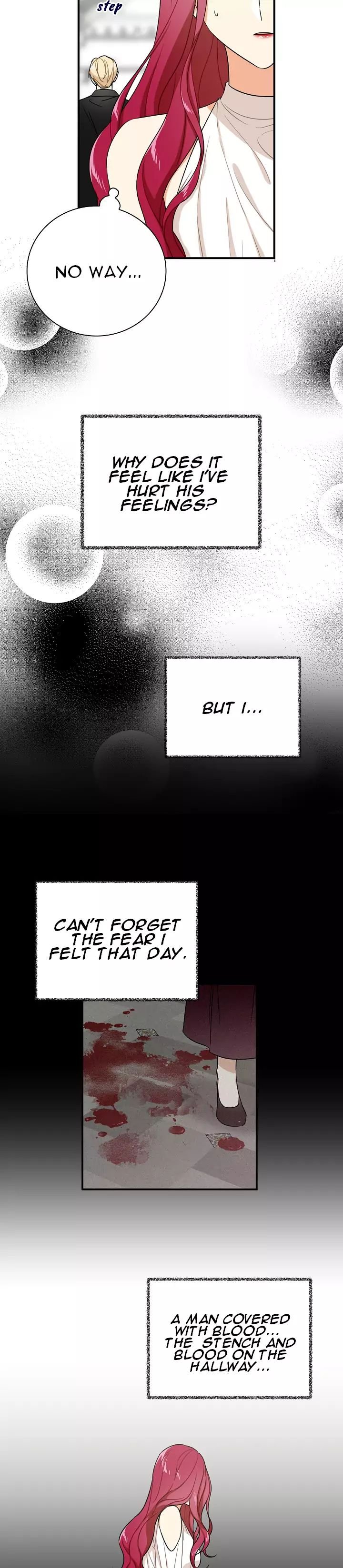 I Became the Villain’s Mother Chapter 7 page 13