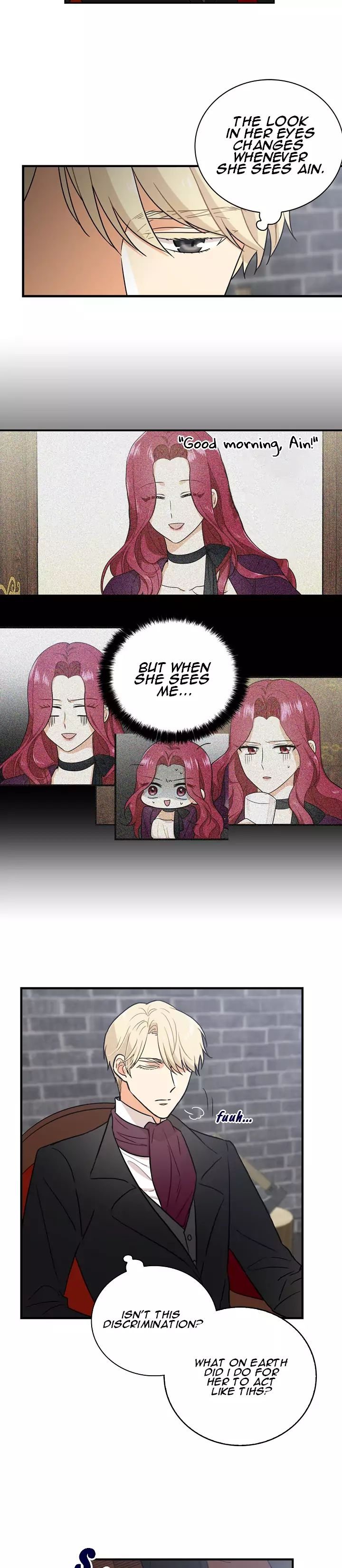 I Became the Villain’s Mother Chapter 7 page 15