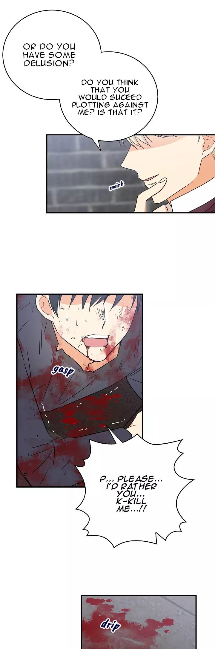 I Became the Villain’s Mother Chapter 7 page 18