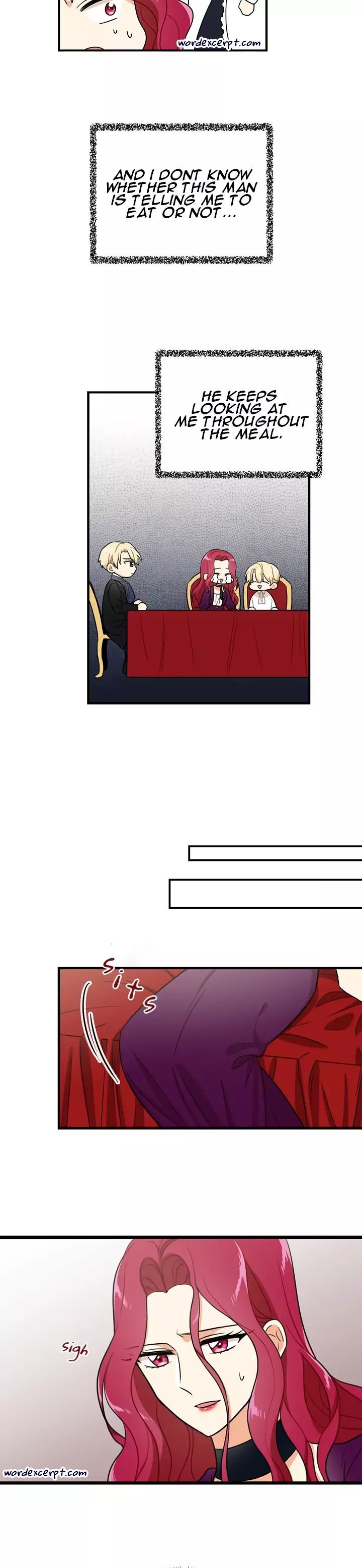 I Became the Villain’s Mother Chapter 7 page 2