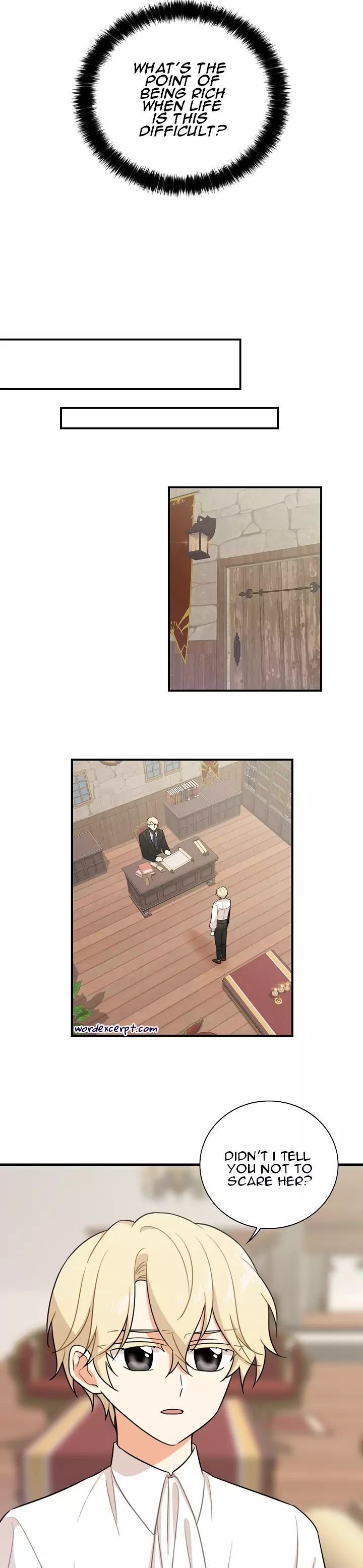 I Became the Villain’s Mother Chapter 7 page 3