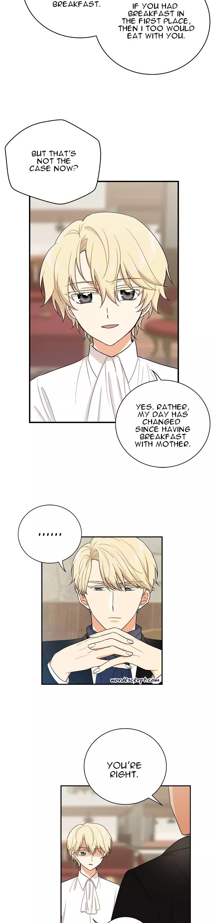 I Became the Villain’s Mother Chapter 7 page 5