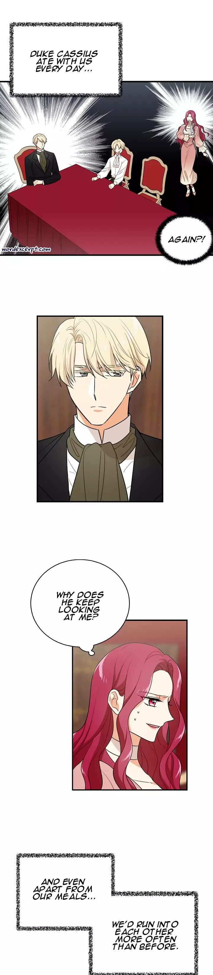 I Became the Villain’s Mother Chapter 7 page 7
