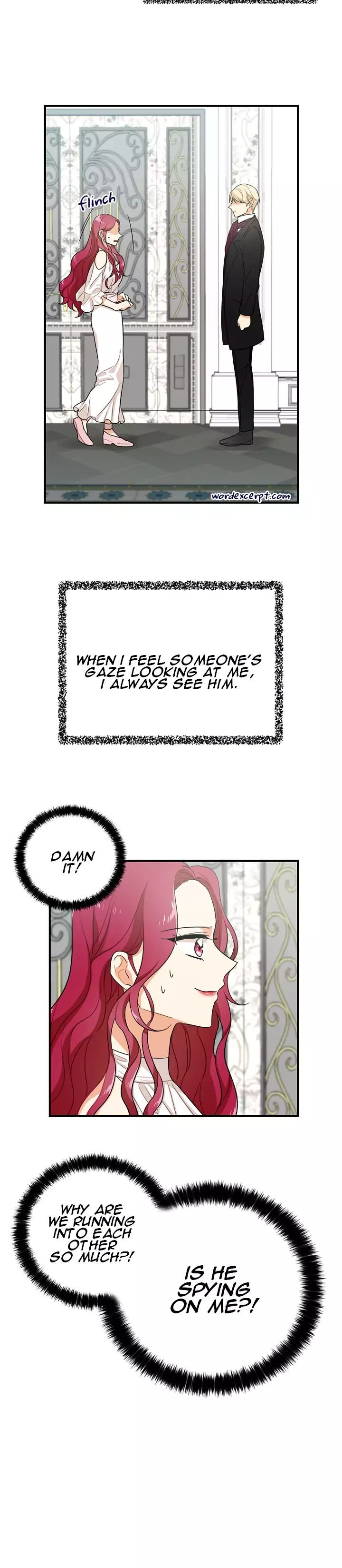 I Became the Villain’s Mother Chapter 7 page 8