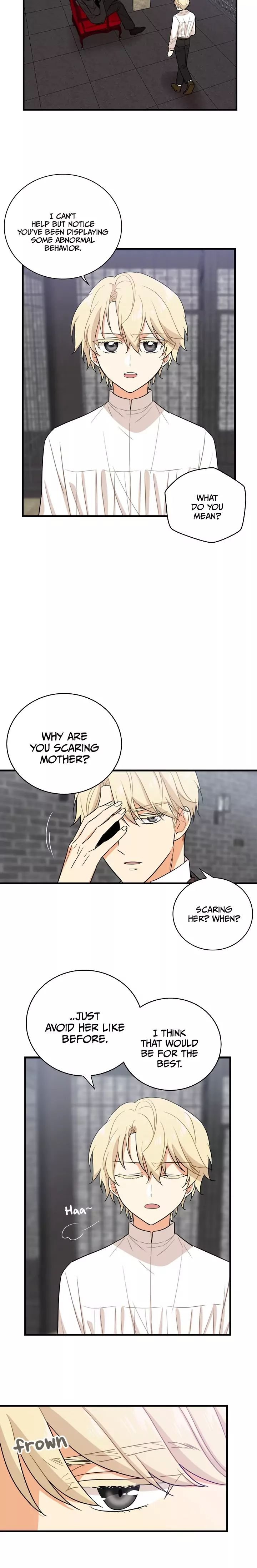 I Became the Villain’s Mother Chapter 8 page 10