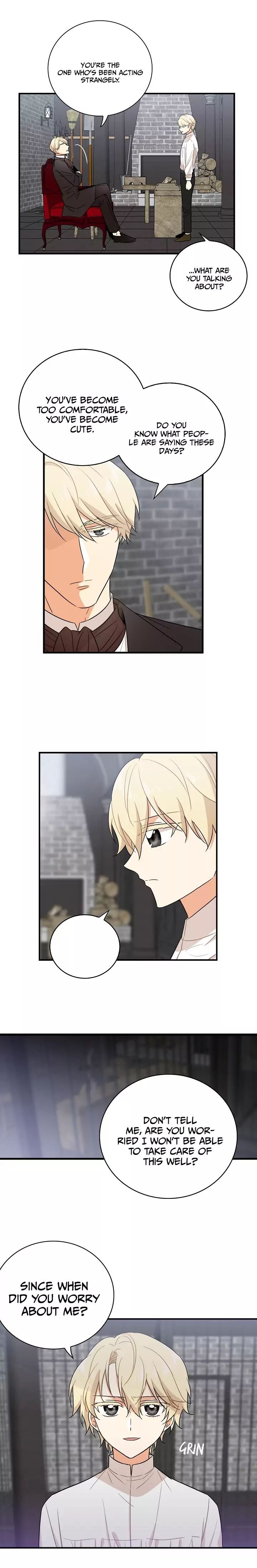I Became the Villain’s Mother Chapter 8 page 11