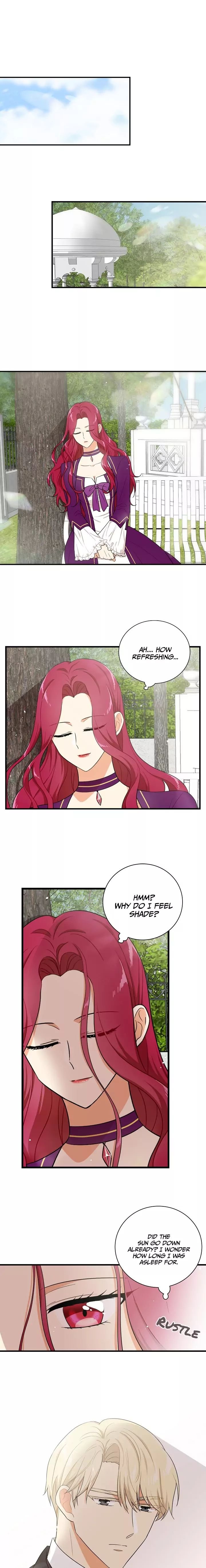 I Became the Villain’s Mother Chapter 8 page 1
