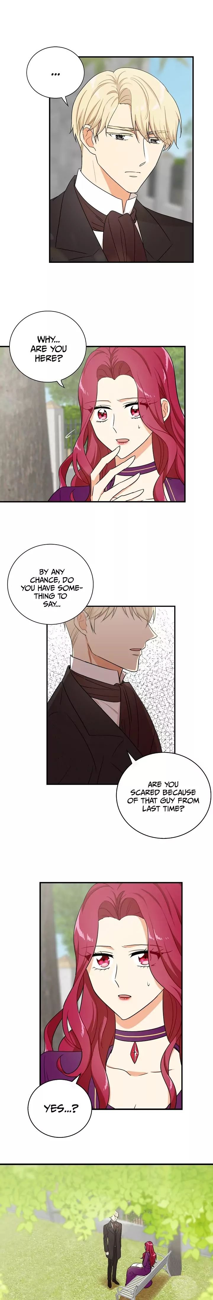 I Became the Villain’s Mother Chapter 8 page 3