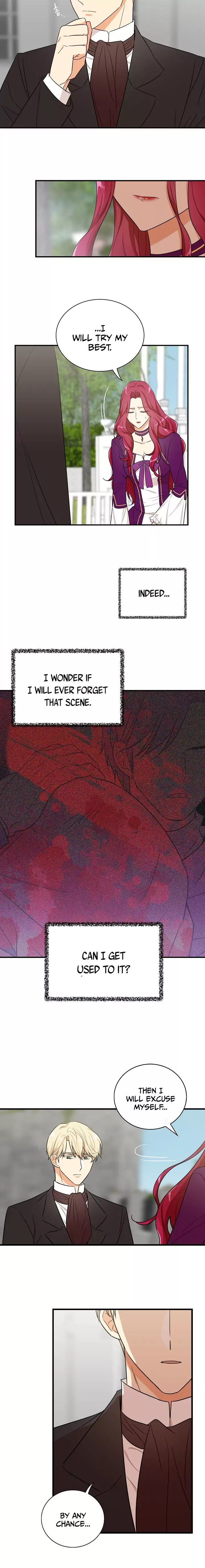 I Became the Villain’s Mother Chapter 8 page 5