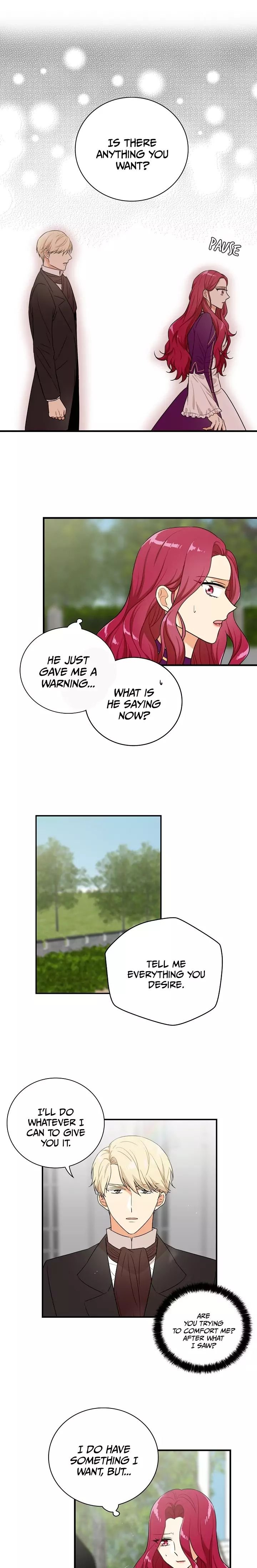 I Became the Villain’s Mother Chapter 8 page 6