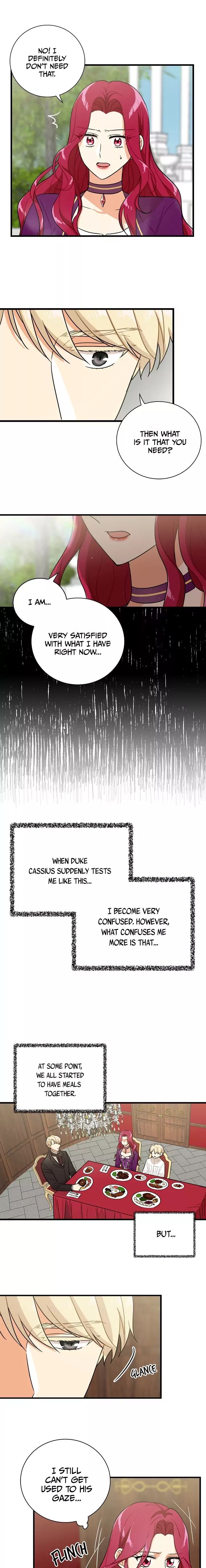 I Became the Villain’s Mother Chapter 8 page 8