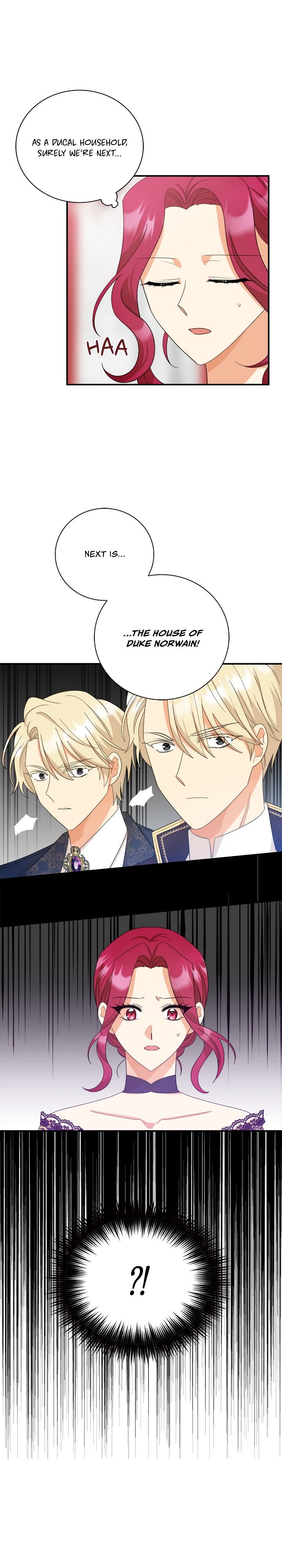 I Became the Villain’s Mother Chapter 84 page 0