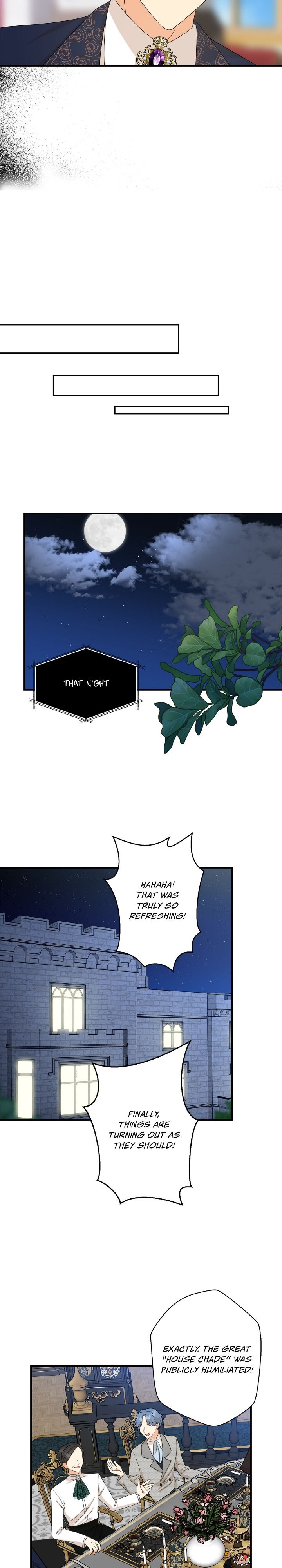 I Became the Villain’s Mother Chapter 84 page 10