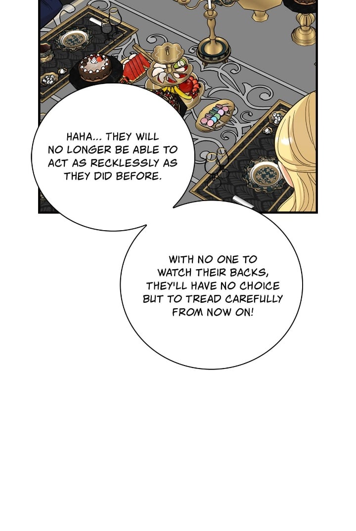 I Became the Villain’s Mother Chapter 84 page 11