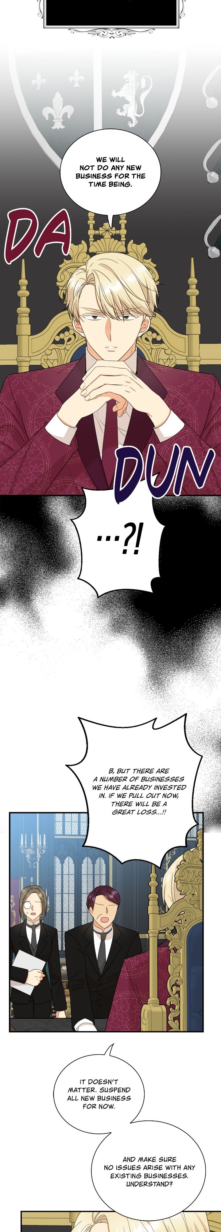 I Became the Villain’s Mother Chapter 84 page 13