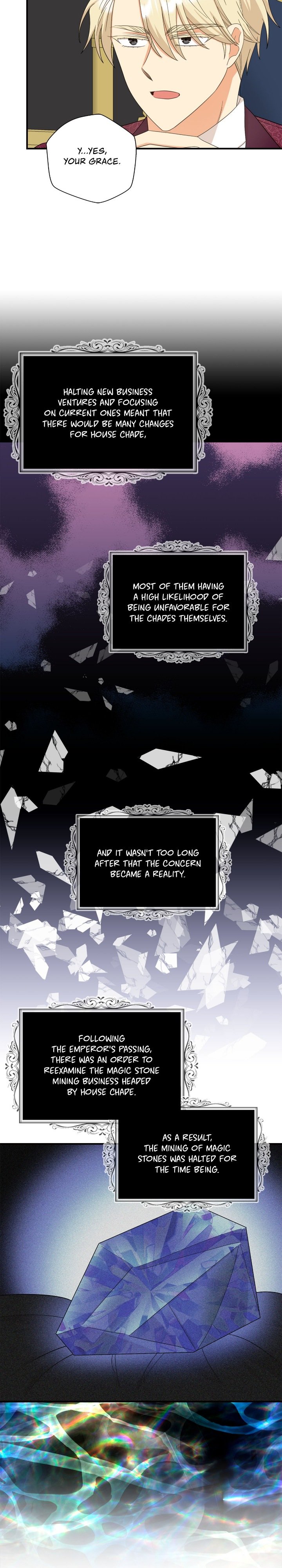 I Became the Villain’s Mother Chapter 84 page 14