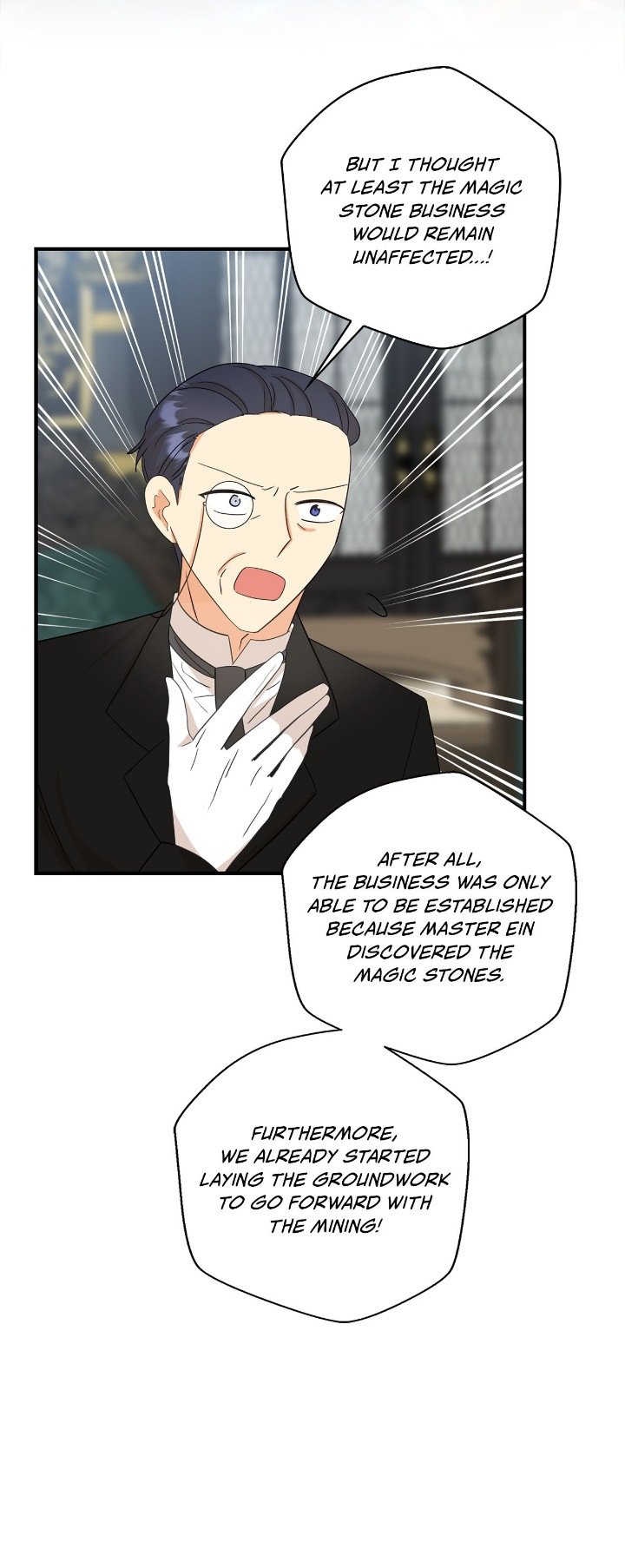 I Became the Villain’s Mother Chapter 84 page 15