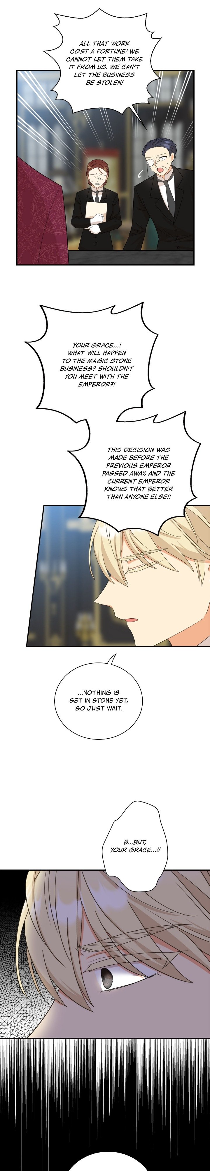 I Became the Villain’s Mother Chapter 84 page 16