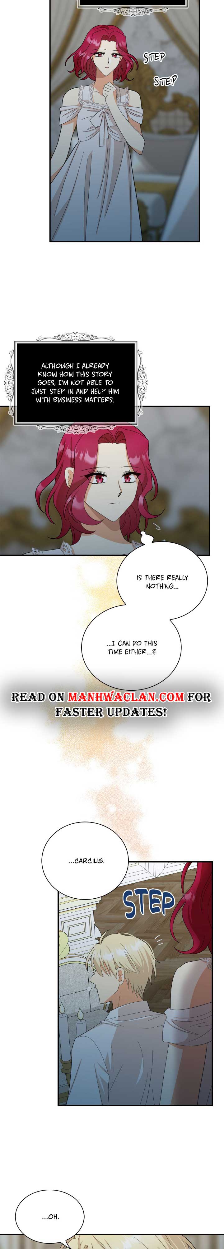 I Became the Villain’s Mother Chapter 84 page 20