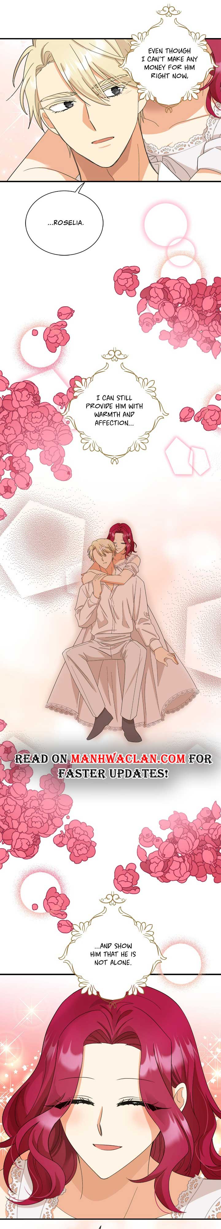 I Became the Villain’s Mother Chapter 84 page 22