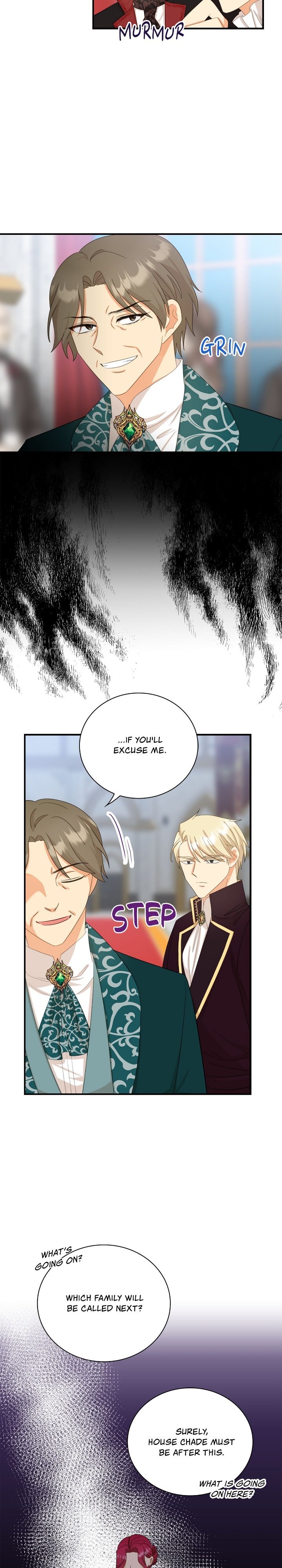 I Became the Villain’s Mother Chapter 84 page 2