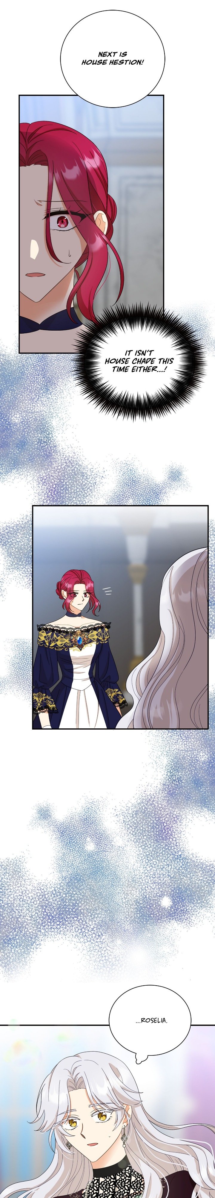 I Became the Villain’s Mother Chapter 84 page 4