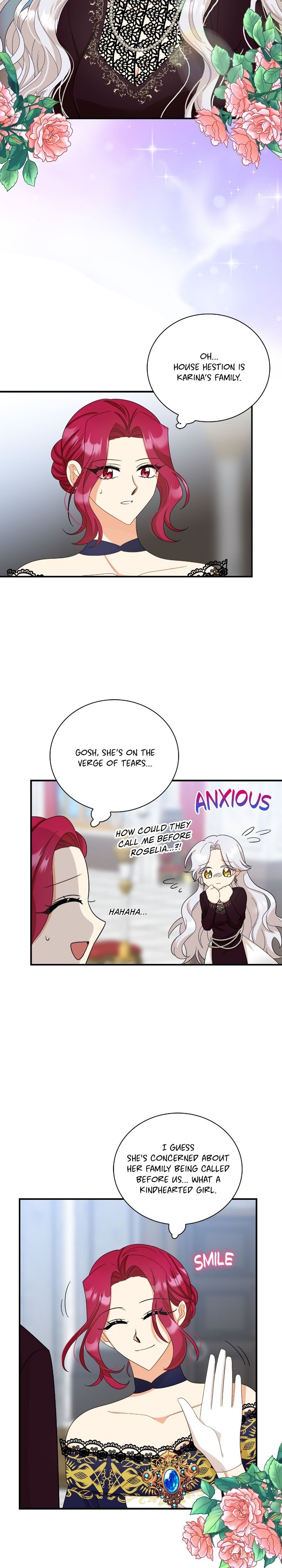 I Became the Villain’s Mother Chapter 84 page 5