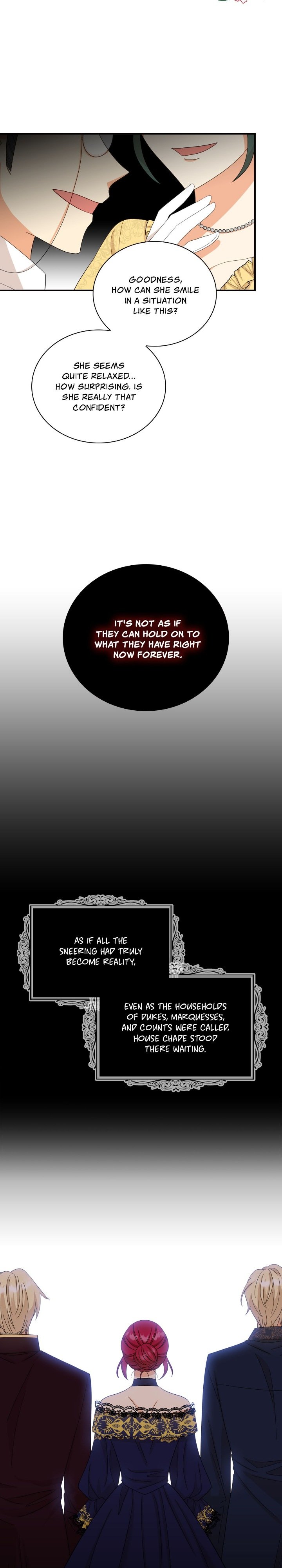 I Became the Villain’s Mother Chapter 84 page 6