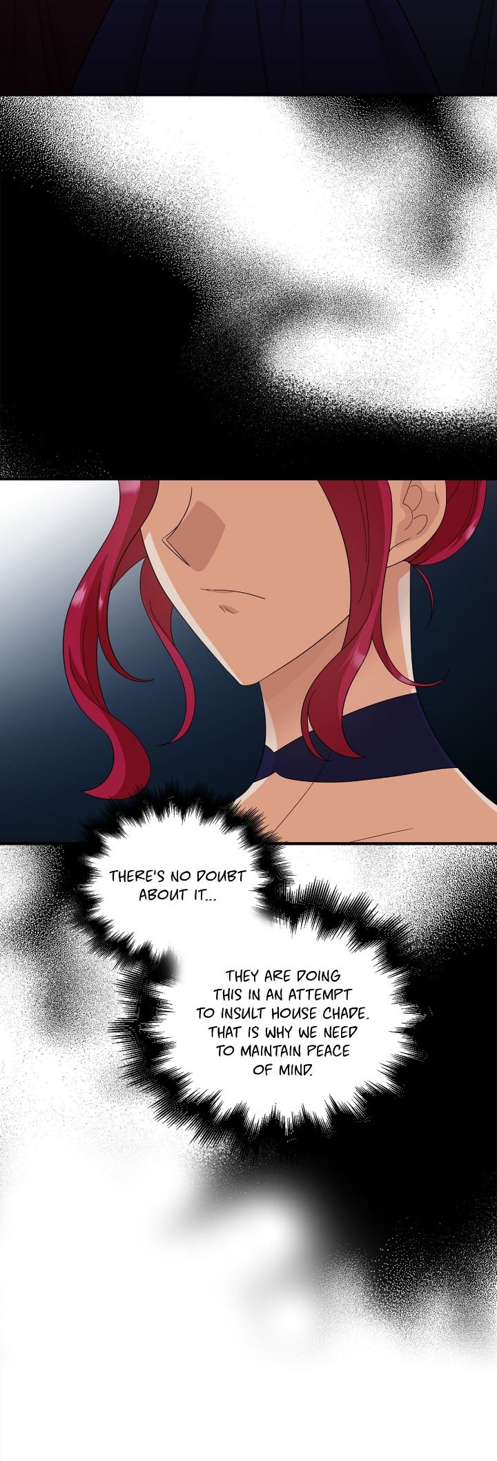 I Became the Villain’s Mother Chapter 84 page 7