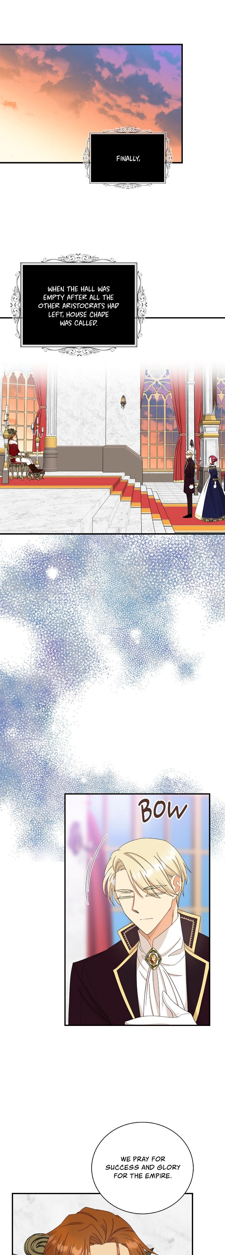 I Became the Villain’s Mother Chapter 84 page 8