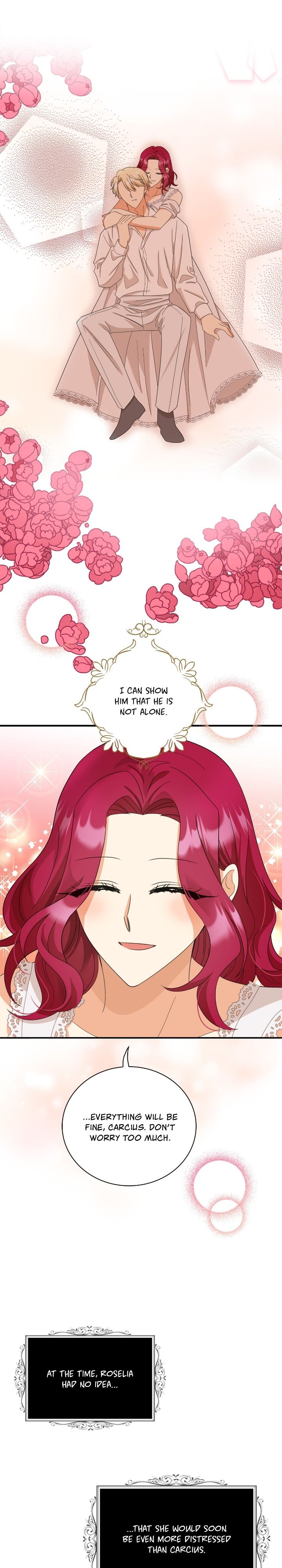 I Became the Villain’s Mother Chapter 85 page 0