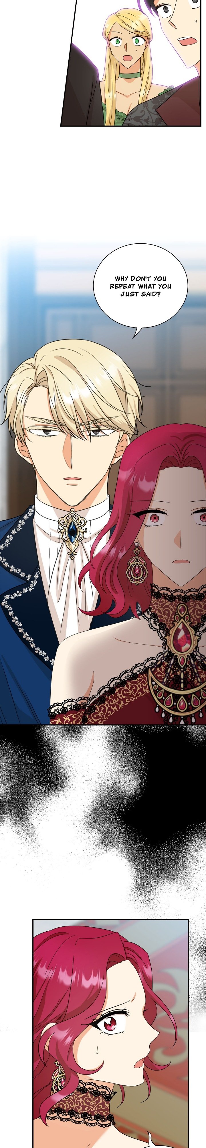 I Became the Villain’s Mother Chapter 85 page 9