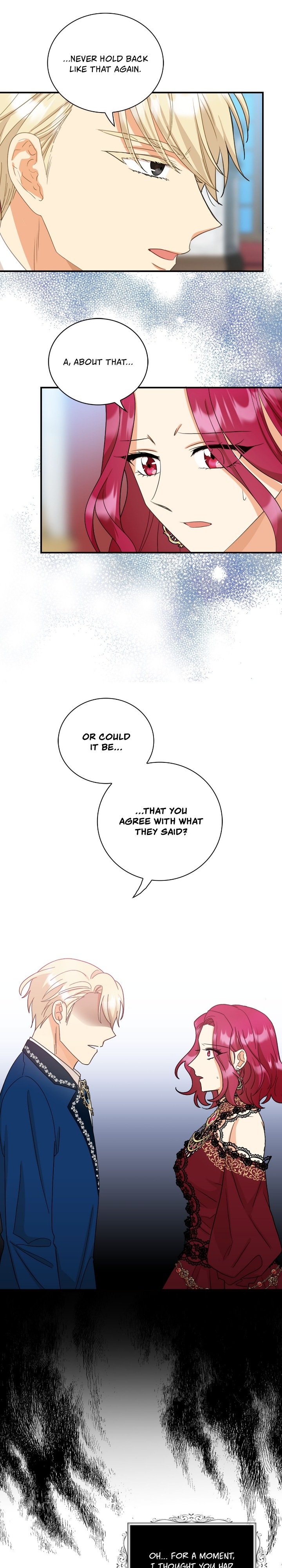 I Became the Villain’s Mother Chapter 85 page 12
