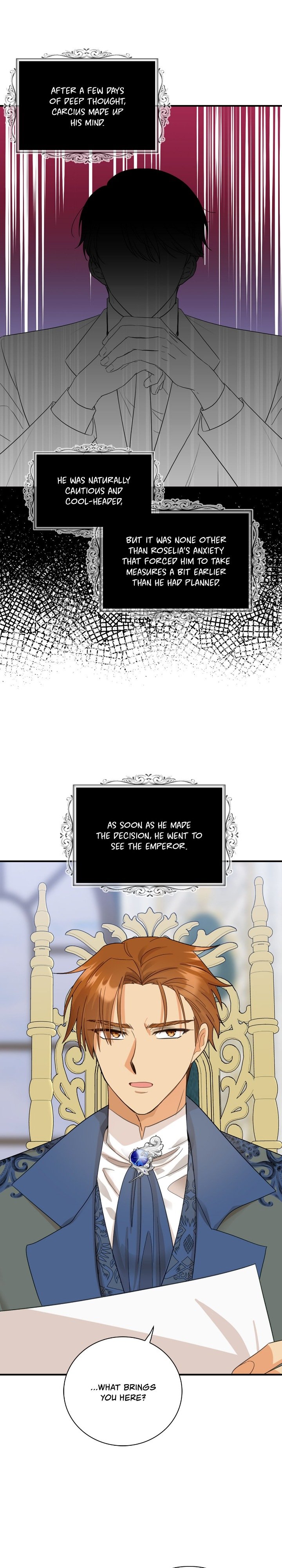 I Became the Villain’s Mother Chapter 85 page 17