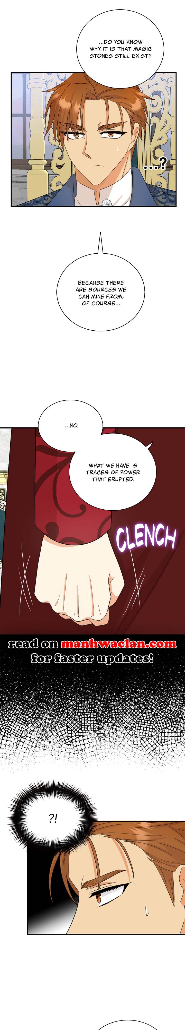 I Became the Villain’s Mother Chapter 85 page 20