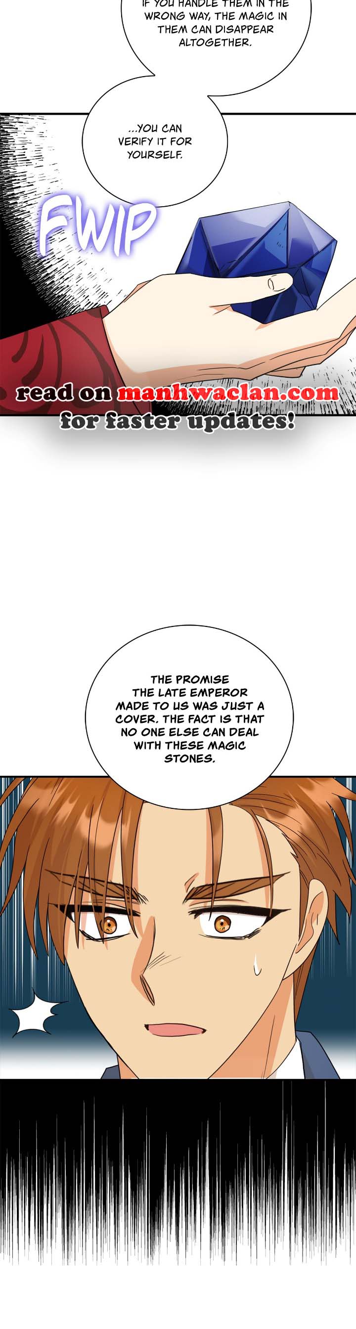 I Became the Villain’s Mother Chapter 85 page 22