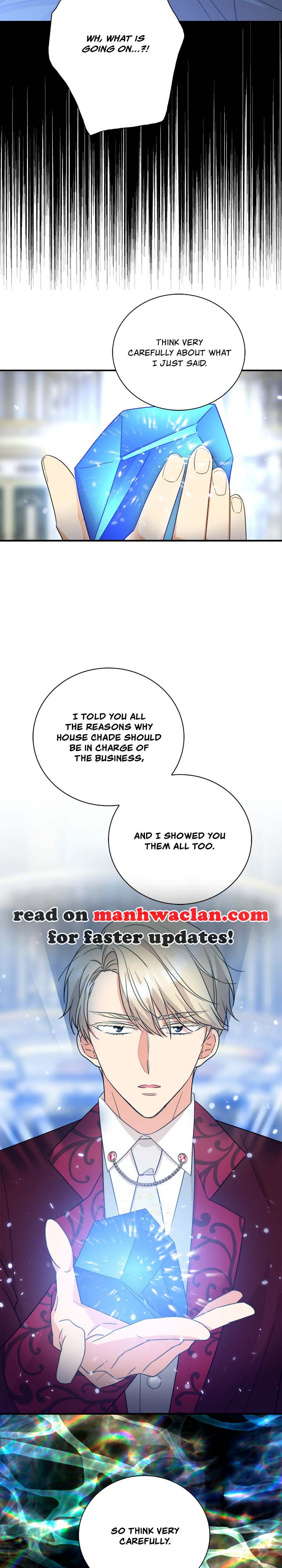 I Became the Villain’s Mother Chapter 85 page 24