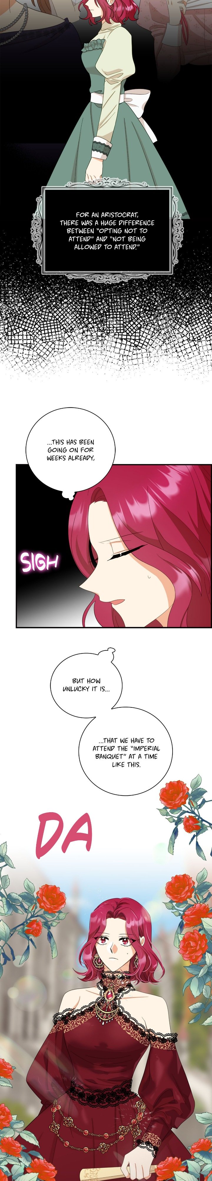 I Became the Villain’s Mother Chapter 85 page 2