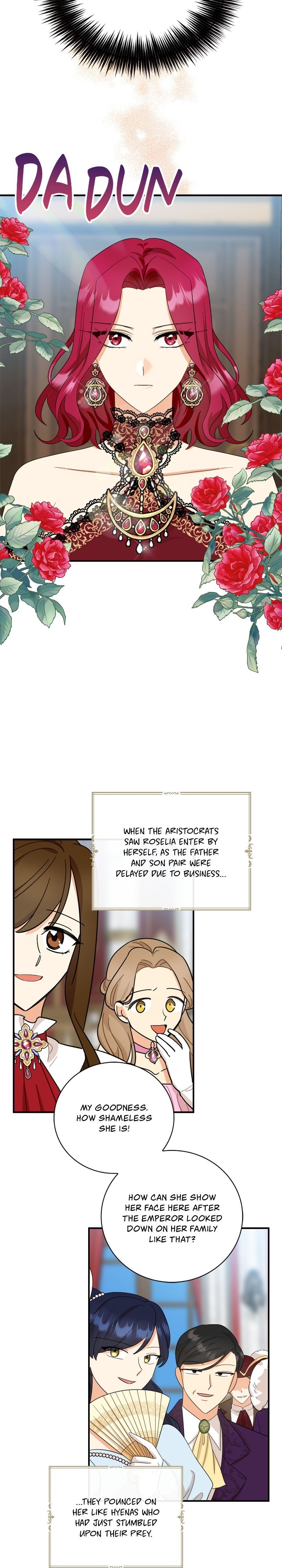 I Became the Villain’s Mother Chapter 85 page 5