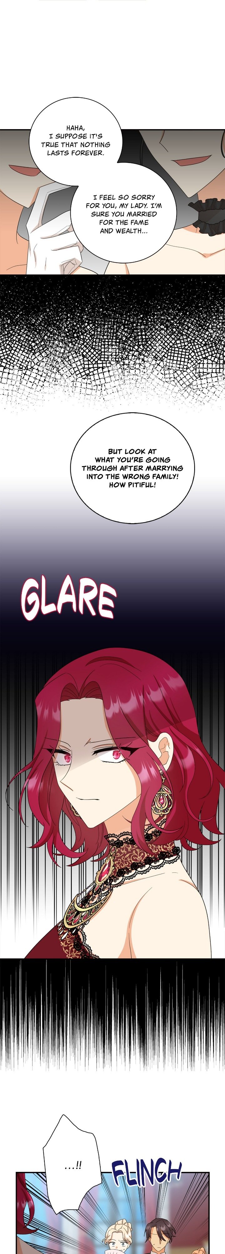 I Became the Villain’s Mother Chapter 85 page 6