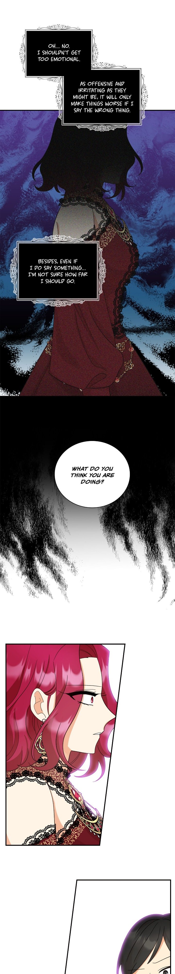 I Became the Villain’s Mother Chapter 85 page 8