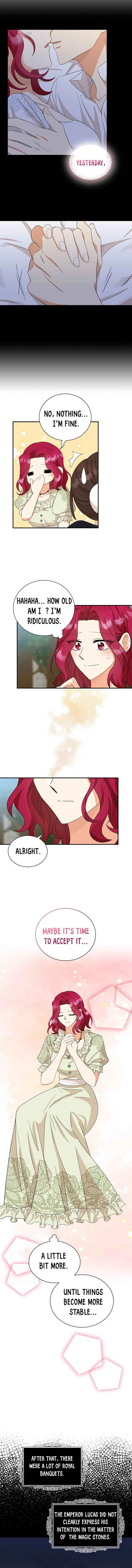 I Became the Villain’s Mother Chapter 90 page 1