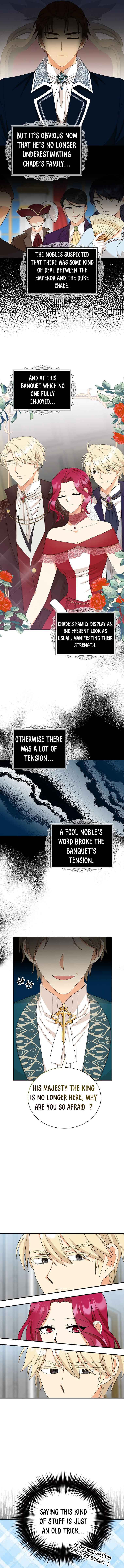 I Became the Villain’s Mother Chapter 90 page 2