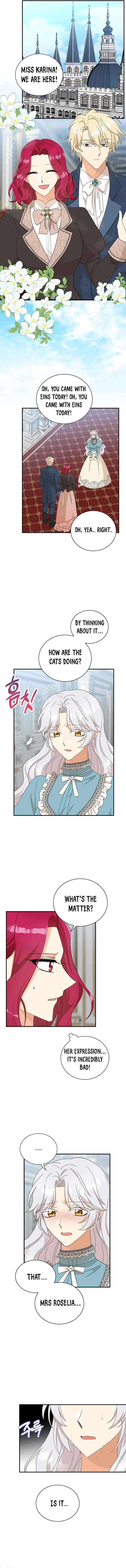 I Became the Villain’s Mother Chapter 90 page 4