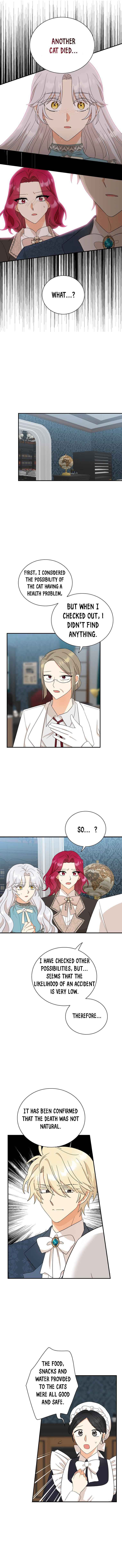 I Became the Villain’s Mother Chapter 90 page 6