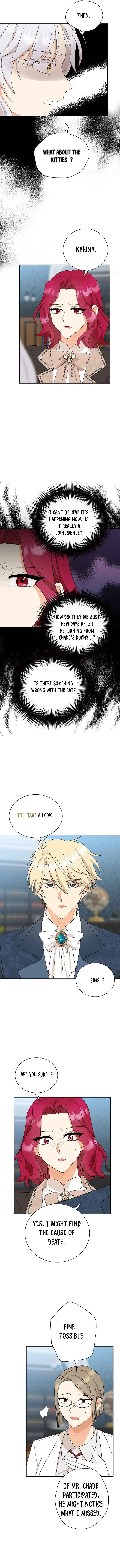I Became the Villain’s Mother Chapter 90 page 7