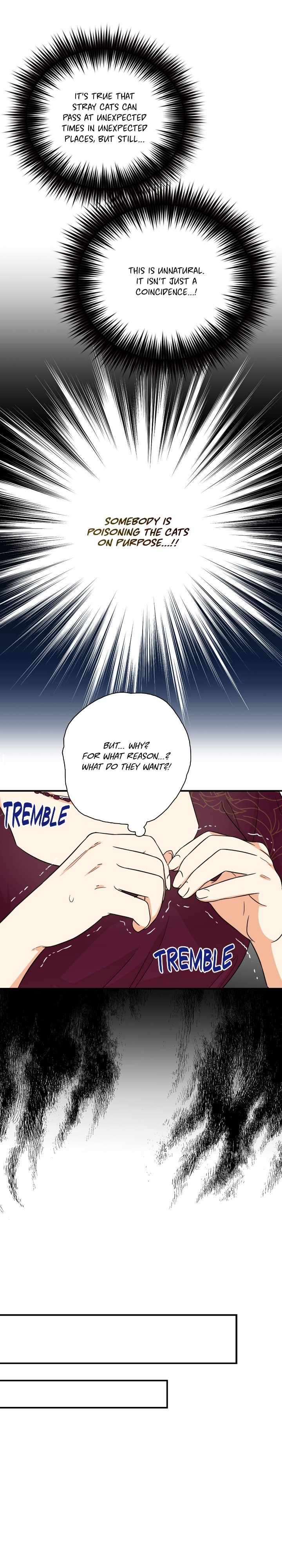 I Became the Villain’s Mother Chapter 91 page 12